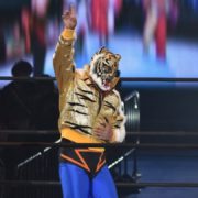 虎は受け継ぐものではない。守り抜くものだった――30年間“タイガーマスク”を生き抜いた四代目への惜別