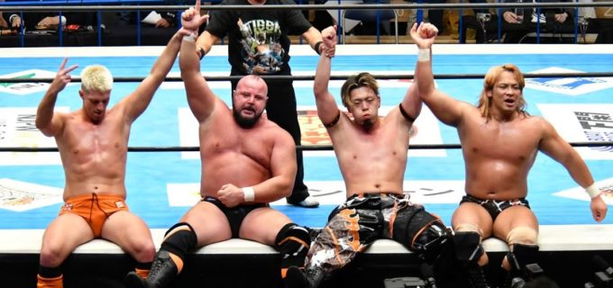 【新日本】「俺が獲らなきゃ面白くない」大岩陵平の野望！『G1』を制し新日本マットの中心へ躍り出る決意