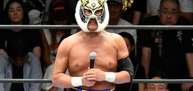 【新日本】「夢は実現すると身体をもって伝えたい」体格の壁を越えたタイガーマスクがファンへ残した魂の叫び