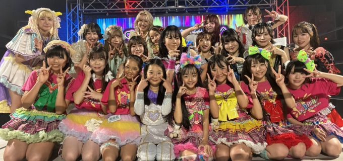 【Cross Over Ring】プレ旗揚げ戦で若菜きらりがメイン快勝！ しのせ愛梨紗はオープニングマッチでギブアップ奪取