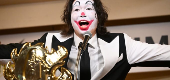 【新日本】「ヒザも腰も壊れ、心もズタボロで…」ジェイク・リーが地獄からの復活劇を笑い飛ばす『G1』開幕会見