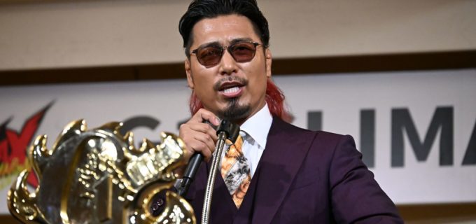 【新日本】「後輩においしい獲物として刈られるのを会社が意図してるんじゃねえか？」鷹木信悟が反骨心を燃え上がらせ『G1』で新世代を阻む“高き壁”を宣言！