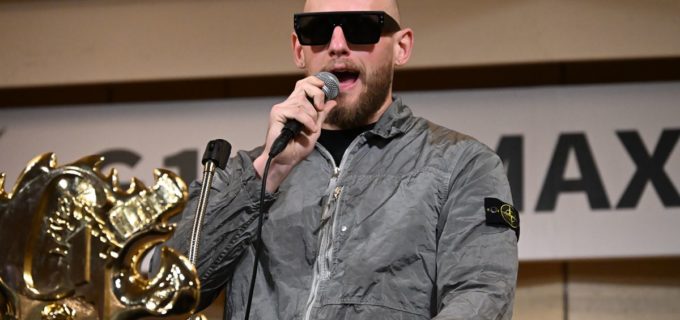 【新日本】「ここにいるヤツら、全員よく聞け！」制御不能のゲイブ・キッド、海野翔太を急襲し怒号飛び交う大混乱