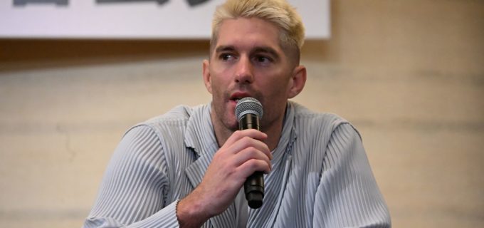 【新日本】「俺はディスコのゴールドメダリストだ」ザックが五輪王者ウルフアロンへ謎の対抗心！