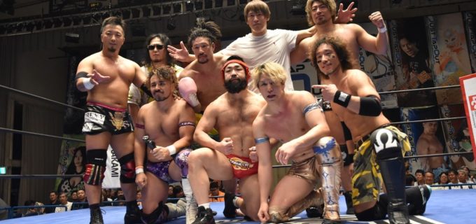 【JTO】飯伏幸太率いる飯伏プロレス研究所がJTOとの全面対抗戦に勝利！高橋幸光「8・11のトーナメント、俺が入ったら面白くなりませんか？」