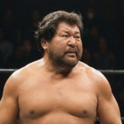 AEW】竹下幸之介、宿敵ケニーに敗れ無念の王座陥落 ～満を持しての