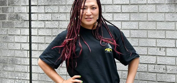 【大日本】“女性初”のデスマッチ王座挑戦へ！山下りなが明かす王者アブドーラ・小林の「でかいNO」を糧にする強靭なメンタルと、天下分け目の一戦へ懸ける想い