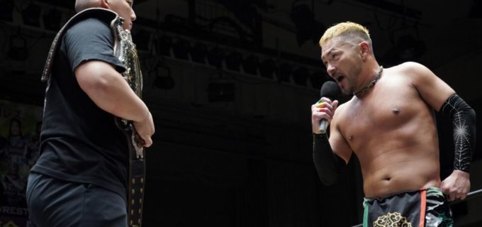 【ドラゴンゲート】7.20神戸ワールド全カード決定！ 20周年のKzyがドリーム王座8度目の挑戦、宮根誠司出演の直前特番もGAORA SPORTSで放送決定