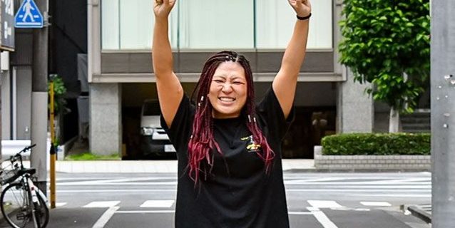【大日本】「半分死んでいた魂が蘇生した」山下りなが血を流す理由。王者の分厚い壁に挑むデスマッチアマゾネスが見据える未知の景色