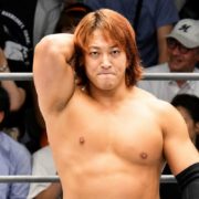 AEW】竹下幸之介、宿敵ケニーに敗れ無念の王座陥落 ～満を持しての