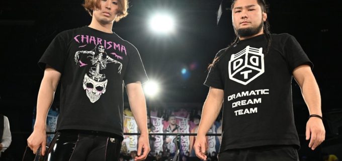 【DDT】“大事な髪の毛”をかけて岡谷英樹の持つEXTREME王座に挑戦する石田有輝が悲壮な覚悟！「この宝物をかけてベルトを獲って絶対に変わってやる」