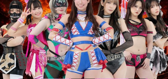 【東京女子】熱狂再び！今年2度目の米テキサスツアー『TJPW Texas Stampede II』12月に開催決定！