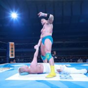 【新日本】「これが“プロレスハイ”か？ お前に勝った今の、伝えたいことは1個だけ」ボルチン・オレッグが同期Yuto-Iceとの壮絶な潰し合いを制し『G1』初白星