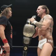 【ノア】王者シェイン・ヘイストがOZAWAの非道を粉砕しV3達成！内藤哲也の挑戦を受諾「復讐できるならやってみろ」