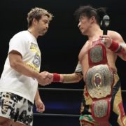 【ノア】丸藤正道が拳王を退けKENTAとの黄金カード実現へ！「その時代を作ってきた人間たちだよ、俺たちは」
