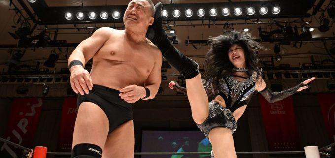 【東京女子】12・26後楽園で卒業の上福ゆきが「引退ロード第1戦」で髙木三四郎＆今成夢人＆桐生真弥に勝利！　「髙木さんのことも1回は全力で暴言吐いてぶん殴りたいと思ってた」