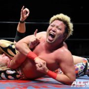 AEW×新日本】オカダとのドリームマッチを制したブライアン・ダニエル