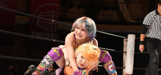【東京女子】前年準優勝の遠藤有栖が七瀬千花を破りトーナメント・ベスト8進出！「もっともっと上に進んでいきます」