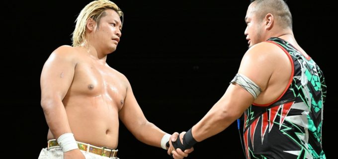 【ガンプロ】入江茂弘がSOG世界無差別級王座前哨戦で王者・渡瀬瑞基組に勝利で王座奪取に弾み！「お前からベルト獲って、まだまだ生きてるって生き様を見せつけてやる」