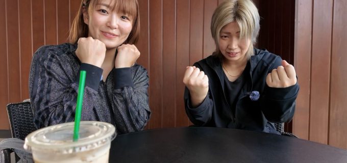 【マリーゴールド】「あのカードだったら、断る理由ないですよ」彩羽匠が岩谷麻優復帰戦への参戦を快諾！解散の危機を背負う外敵最強タッグが大田区を蹂躙へ
