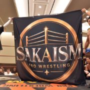 Sareeeの新入場曲「太陽神Prism」発売記念ネットサイン会に本人が緊急