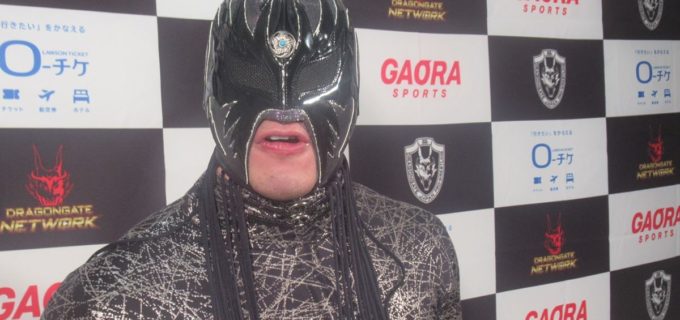 シュン・スカイウォーカーがラストマッチで帆希に惜別の勝利！「ありがとう、帆希」「ありがとう、この世界」「ありがとう、ドラゴンゲート」