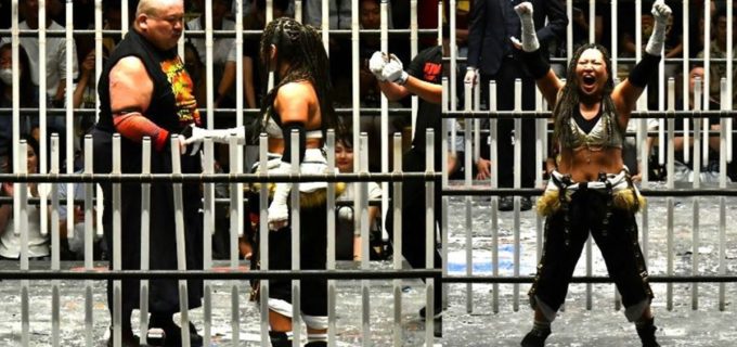 大日本プロレスの勢いが戻ってきた！「デスマッチアマゾネス」の執念と、蛍光灯に集う猛者たちが作り出す極上の熱狂空間