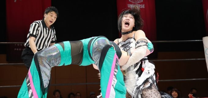【東京女子】辰巳リカがハイパーミサヲとの熱闘制し、「東京プリンセスカップ」ベスト4進出！「私が勝ち残るのは想像通り」