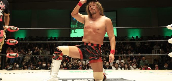 【ノア】秋の方舟マットが激動！10.25両国で内藤哲也が『N-1』覇者とGHCヘビー初防衛戦！9.15熊本では丸藤正道vsAMAKUSAのナショナル戦も決定