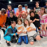 【ゴキゲンプロレス】8.10川崎大会結果！ 大空ちえ6周年記念試合は藤田＆帯広組が勝利、ゴキゲントーナメントは関口翔が優勝