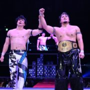 【DDT】「これでやっと上野勇希の横に、MAOの名前置けたかな?」MAOがKO-D無差別級初戴冠！直後の髙木三四郎が“いつどこ権”行使も返り討ちで初V