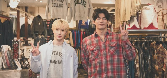 【全日本】初冠番組『安齊勇馬の#ハジメテタッグ』が8.14放送開始！BALLISTIK BOYZ松井利樹とステーキ＆古着巡りで大興奮「みなさん必ず見てください！僕との約束です！」