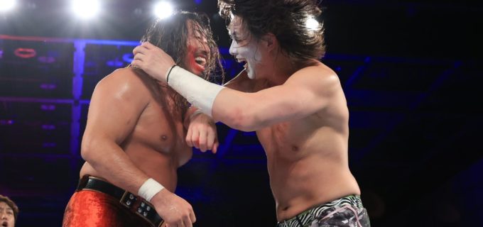 【新日本】道化師の狂気か、王者の矜持か！辻陽太が『G1』でジェイク・リーの不気味な挑発を真っ向粉砕「あとは結果を待つだけだ」