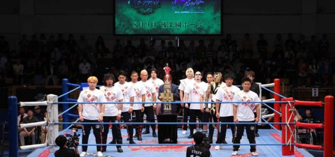 熱狂の『ゼンニチJr.フェスティバル』開幕と、受け継がれるプロレスの魂！ドリー・ファンク・ジュニアを偲ぶ特別な夜