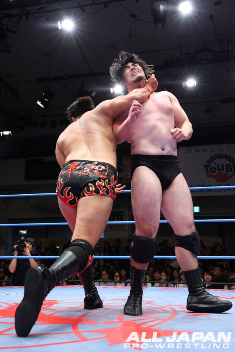 熱狂の『ゼンニチJr.フェスティバル』開幕と、受け継がれるプロレスの