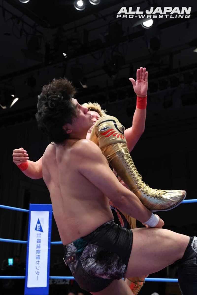 熱狂の『ゼンニチJr.フェスティバル』開幕と、受け継がれるプロレスの