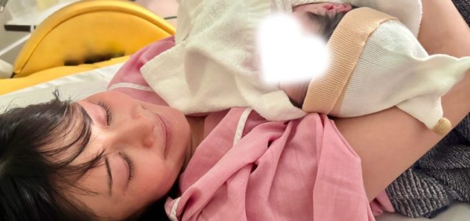 【PURE-J】谷ももが第1子となる男児を出産！ 「母子ともに健康」、復帰後はプロレスラー・俳優・母として邁進へ