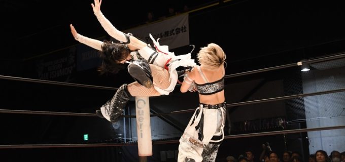 【東京女子】辰巳リカが11年目で「東京プリンセスカップ」初の決勝進出！ 凍雅を破り“天敵”との頂上決戦へ「鈴芽を潰して、初めての優勝します！」