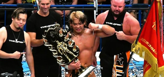名勝負が誕生する秘密は？　予選から勝ち上がった大岩陵平の優勝で感動のフィナーレとなった『G１CLIMAX』から探った