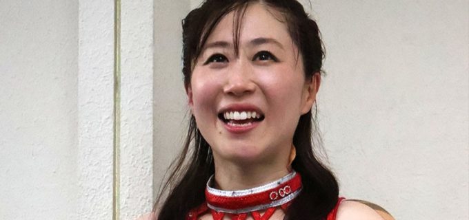 【アイスリボン】藤本つかさが産後3ヶ月で完全復帰！「痛くて苦しいのに…女子プロレスって楽しい！」と超満員のリングで笑顔