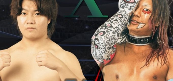 【FortuneX】小橋建太プロデュース10.28新木場大会の第1弾カード発表！ かぴぃと五十嵐玲也がシングルで激突