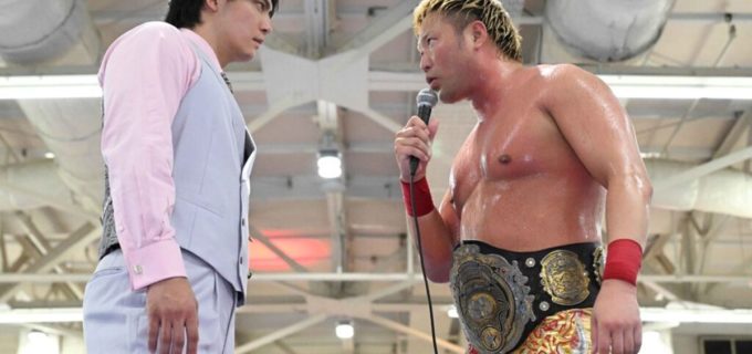 「最高」宮原健斗から三冠ベルトを奪い「最高のイケメン」安齊勇馬となるか　「王道」の命運を左右する８・２９東京・大田大会を占う
