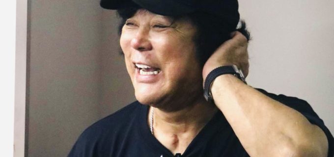 【大仁田厚】大阪で初の「大仁田反省会」を開催！ 長州力への挑戦状やファイヤーデスマッチの秘話を激白