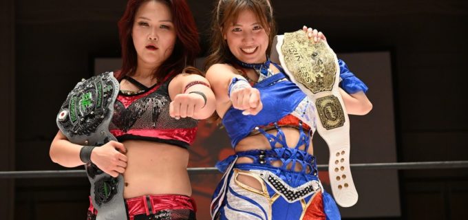 【東京女子】「何度でも戦いたいし、勝てるまで成長したい」荒井優希がかつての師・松本浩代組との初激突で白星！豆腐プロレスから続く師弟が魅せた熱気