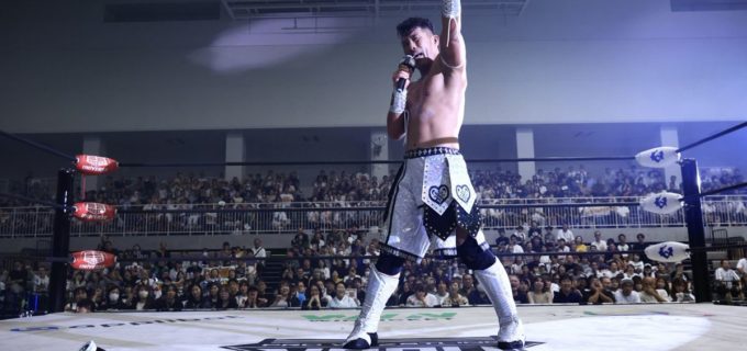 【ノア】大原はじめが手術決断を発表！「俺はプロレスラー先生､必ず諦めないで帰ってきます」と来年の川崎大会10周年での復活を約束