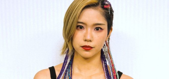 【ストロングスタイル】「受けて、受けて、それでも勝つ」マリーゴールド天麗皇希がSSPW初見参！ 異色の元舞台女優が見つけた“私なりのストロングスタイル”