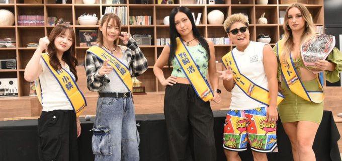 【マリーゴールド】「全選手のなかでも一番強い」岩谷麻優が君臨するBブロックは混沌の極み！野崎渚、CHIAKI、海外からの刺客らが入り乱れる死の組