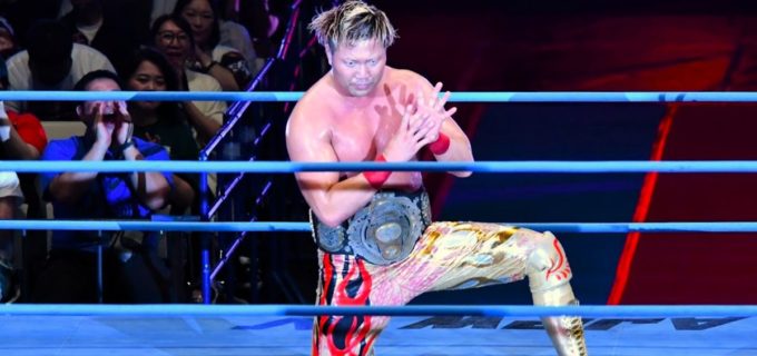 【全日本】宮原健斗「今日から二大エースの誕生だ！」バチェロレッテ旋風の安齊勇馬を31分超えの死闘で退け三冠V9達成