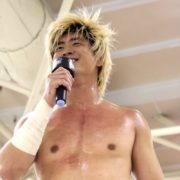断崖絶壁に追い込まれた“狂乱のプリンス”が「はみだし」宣言！　『N-1 VICTORY』を制して「復活の清宮海斗」を誓う