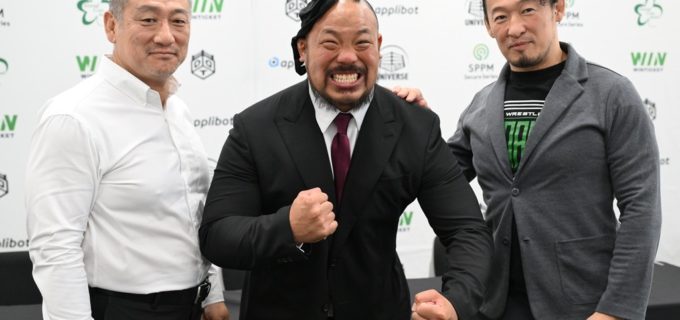 【DDT】飯野雄貴がNOAH完全移籍を発表！「もっと強いパワフルなプロレスがしたい」と決断したGHCタッグ王者が抱く“デカい野望”